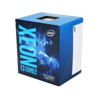 Intel Xeon E3-1230 v5 BX80662E31230V5