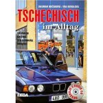 Tschechisch im Alltag + 3CD Učebnice češtiny pro německy hovoří - Brčáková D., Berglová E. – Hledejceny.cz