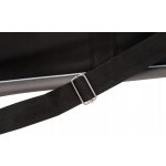 Mikado Obal na pruty 2 komorový 140 cm černý – Zboží Dáma