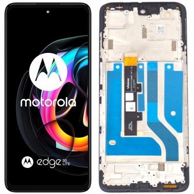 LCD Displej Motorola EDGE 20 LITE – Zboží Mobilmania