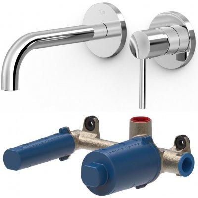 Tres Exclusive 26230021 + 20830002 – Hledejceny.cz