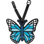 Kufryplus LTD200 Motýl I modrý – Zboží Dáma