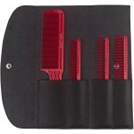JRL Professional Set barber hřebenů JRL Barber comb set – Sleviste.cz