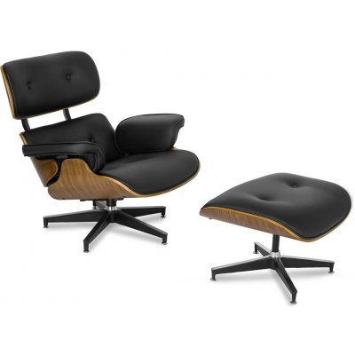 Vivaldi Palermo s podnožkou hnědé / černé – Sleviste.cz