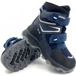 Protetika dětská zimní obuv Esmo navy – Zboží Mobilmania
