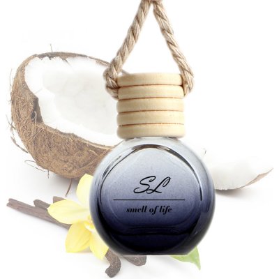 Smell of Life "Coconut & Vanilla" 10 ml – Hledejceny.cz
