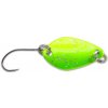 Návnada a nástraha Iron Trout Třpytka Wide Spoon 2g CH