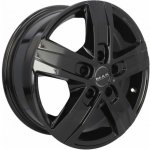 MAK Stone 6,5x16 5x120 ET50 gloss black – Hledejceny.cz