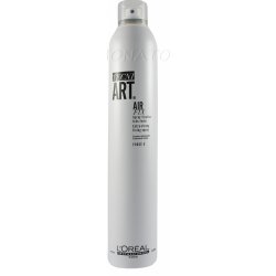 L'Oréal Professionnel Tecni.Art Air Fix č.5 extra tužící spray pro okamžitou fixaci 400 ml