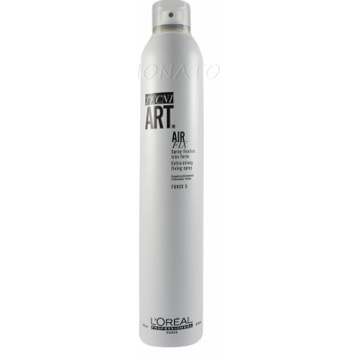 L'Oréal Professionnel Tecni.Art Air Fix č.5 extra tužící spray pro okamžitou fixaci 400 ml – Hledejceny.cz