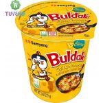 Samyang Buldak ramen Buldak Cheese cup 70 g – Hledejceny.cz