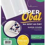SUPEROBAL na sešit A5 čirý bal.10ks – Zboží Dáma SUPEROBAL na sešit A5 čirý bal.10ks – Zboží Dáma