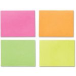 Bloček samolepicí 51x38 mm, 4x50 listů – Zboží Dáma