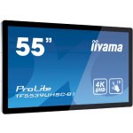 iiyama Prolite TF5539UHSC-B1AG – Zboží Mobilmania