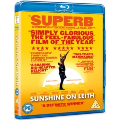 Sunshine On Leith BD