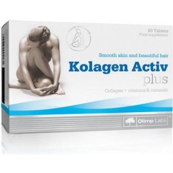 Olimp Kolagen Activ Plus 80 tablet