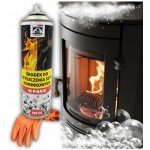 Hansa pěna na čištění skel krbů 500 ml – Hledejceny.cz