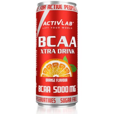ActivLab BCAA Xtra 330 ml – Zboží Mobilmania