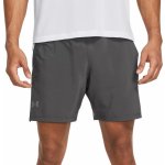 Under Armour UA LAUNCH 7'' 2-IN-1 shorts-GRY pánské šedá – Hledejceny.cz
