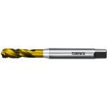 UNC5/16-18 HSSETiN DIN371(2B) strojní závitník se šroubovitou drážkou; kód 2064 – Zboží Mobilmania