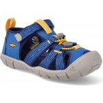 Keen Seacamp II CNX YOUTH bright cobalt blue depths – Sleviste.cz