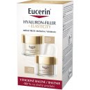 Eucerin Hyaluron-Filler + Elasticity denní + noční krém 2 x 50 ml dárková sada