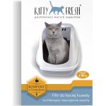 Kitty Fresh filtr do záchodu 16 x 8 x 1 cm – Zboží Dáma