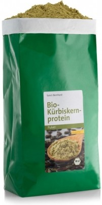 Sanct Bernhard BIO Dýňový protein 1000 g