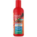 Novex Max Liquid Keratin koncentrát na vlasy s brazilským keratinem 250 ml – Zboží Mobilmania