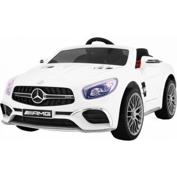 Mamido elektrické autíčko Mercedes Benz AMG SL65 PA.XMX-602.BI bílá