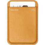 Native Union Classic Wallet MagSafe peněženka béžová – Zboží Živě