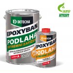 Epoxyban 5 kg šedá – HobbyKompas.cz