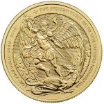 The Royal Mint zlatá mince Britannia Anděl 2026 1 oz – Zboží Mobilmania