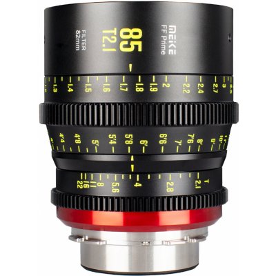 Meike 85mm T2.1 FF-Prime PL-mount Mount