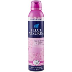 Felce Azzurra Fiori di Ciliegio e Peonia, osvěžovač vzduchu ve spreji 250 ml