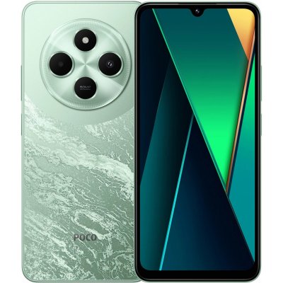 POCO C75 8GB/256GB Green – Hledejceny.cz
