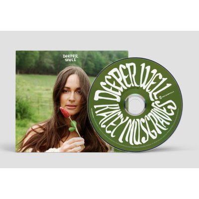 Musgraves Kacey - Deeper Well CD – Zboží Mobilmania