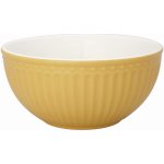 Green Gate Miska Alice Honey Mustard porcelán žlutá bílá 450 ml – Hledejceny.cz