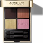 Guerlain Ombres G paleta očních stínů 555 Metal Butterfly 6 g – Zboží Dáma