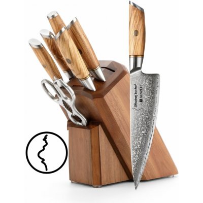 XinZuo Lan B37 se stojánkem a nůžkami – Zboží Dáma