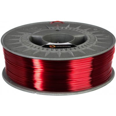 Fillamentum PETG Red Hood Transparent 2,85 mm; 1 kg – Zboží Živě