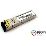 Fiber Arsenal SFP WDM, 1,25Gbps, LC simp., 20km, 1310/1490nm, DDM, 0°C až 70°C, Cisco – Zboží Živě
