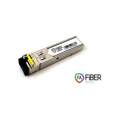 Fiber Arsenal SFP WDM, 1,25Gbps, LC simp., 20km, 1310/1490nm, DDM, 0°C až 70°C, Cisco – Zboží Živě