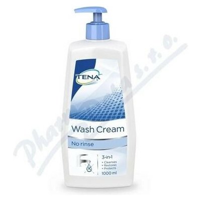 TENA Wash Cream mycí krém 4250 1000 ml – Hledejceny.cz