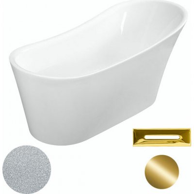 Besco CALIMA Glam - 170 x 74 cm VANCALIM170ZG2 – Hledejceny.cz
