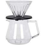 Timemore Crystal Eye Brewer Set dripper+server 01 – Hledejceny.cz