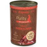 Fitmin Dog Purity Beef Liver 400 g – Sleviste.cz