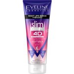 Eveline Cosmetics Slim Extreme 4D Lipo Shock Therapy noční sérum s hřejivým efektem 250 ml – Zboží Dáma