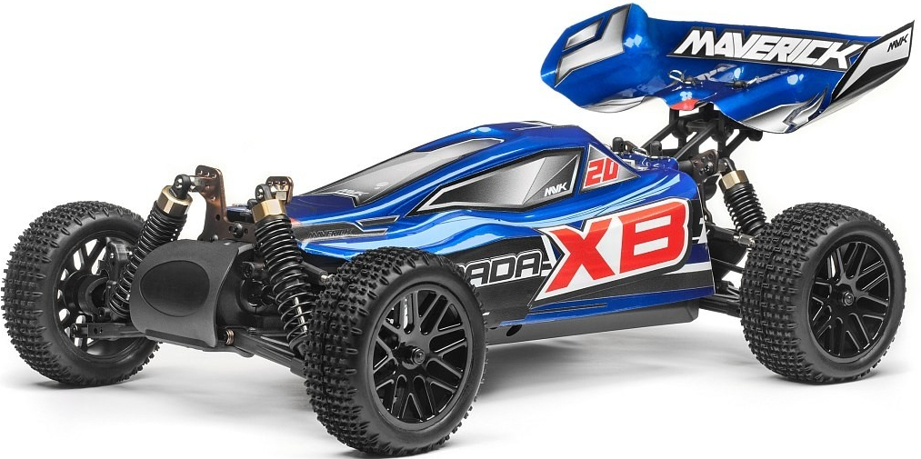 Maverick Strada XB Buggy RTR 2.4GHz 1:10