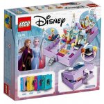 LEGO® Disney 43175 Anna a Elsa a jejich pohádková kniha dobrodružství – Zboží Živě
